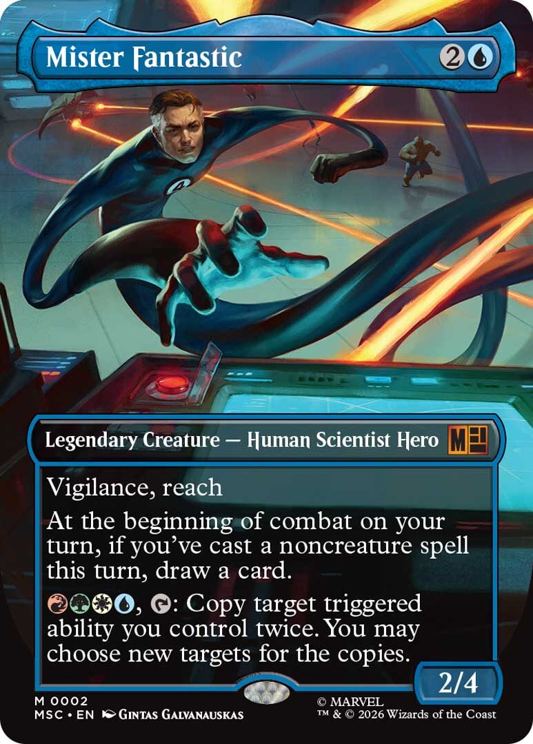 Magic: The Gathering | Marvel Super Heroes — New Mechanics, Heroes &Amp; Where To Find Them! Magic: The Gathering | Marvel Super Heroes — New Mechanics, Artwork &Amp; Where To Find Them!