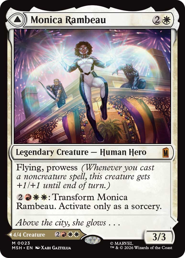 Magic: The Gathering | Marvel Super Heroes — New Mechanics, Heroes &Amp; Where To Find Them! Magic: The Gathering | Marvel Super Heroes — New Mechanics, Artwork &Amp; Where To Find Them!