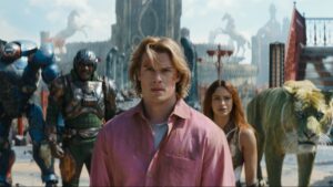 Masters of the Universe Masters of the Universe Review