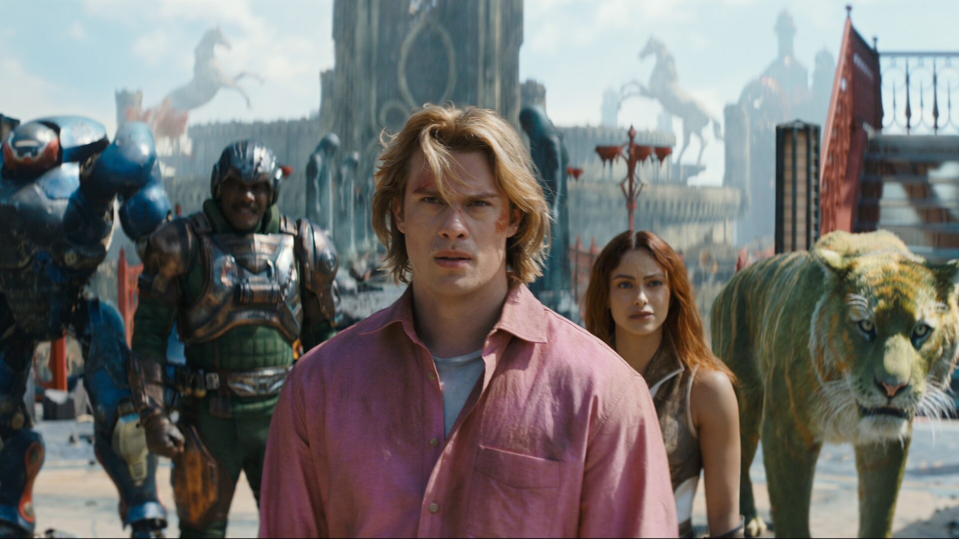Masters of the Universe Masters of the Universe Review