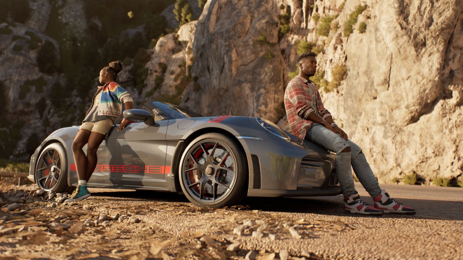 Maverick Games Announces Clutch, A Big Open-World Driving Title Set For 2027 From Former Forza Devs Maverick Games Announces Clutch, A Big Open World Driving Title Set For 2027