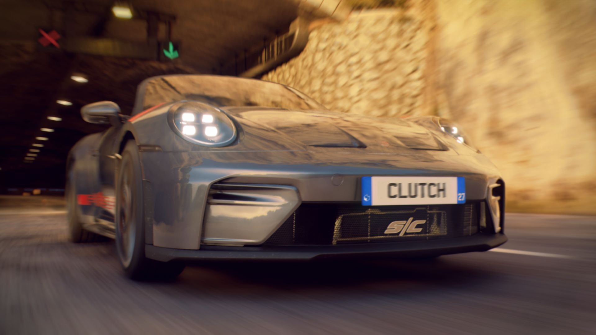Maverick Games Announces Clutch, A Big Open-World Driving Title Set For 2027 From Former Forza Devs Maverick Games Announces Clutch, A Big Open World Driving Title Set For 2027