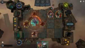 Mistbound is a New Digital CCG Spin-Off of Guild Wars, and It’s Boldly Going Mobile