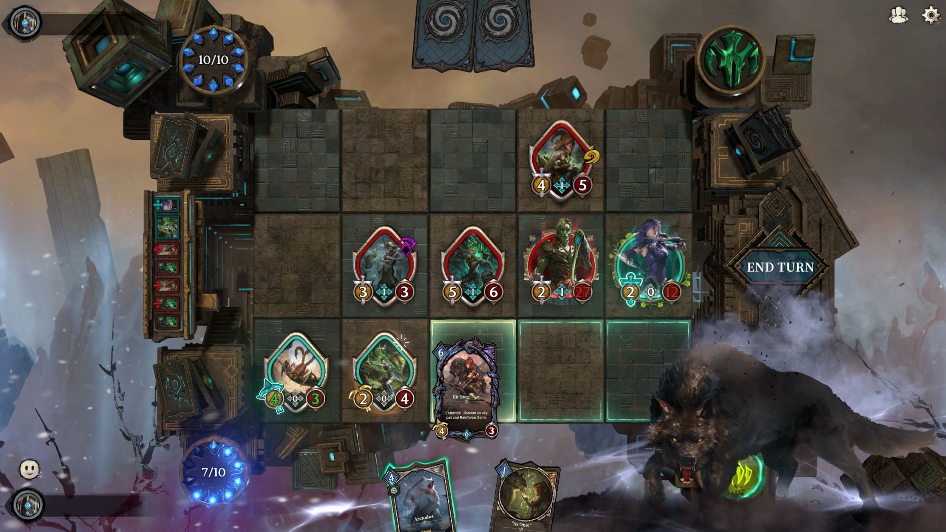 Mistbound Is A New Digital Ccg Spin-Off Of Guild Wars, And It'S Boldly Going Mobile Mistbound Is A New Digital Ccg Spin-Off Of Guild Wars, And It’s Boldly Going Mobile