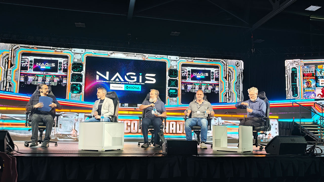 Nagis 2026 Felt Like A Strong First Step Toward Something Bigger For Canada’s Games Industry Nagis Nagis 2026 Felt Like A Strong First Step Toward Something Bigger For Canada’s Games Industry