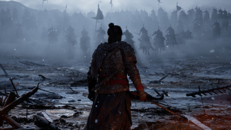 NetEase Games Reveals Breathtaking Trailer Of Blood Message At Summer Game Fest