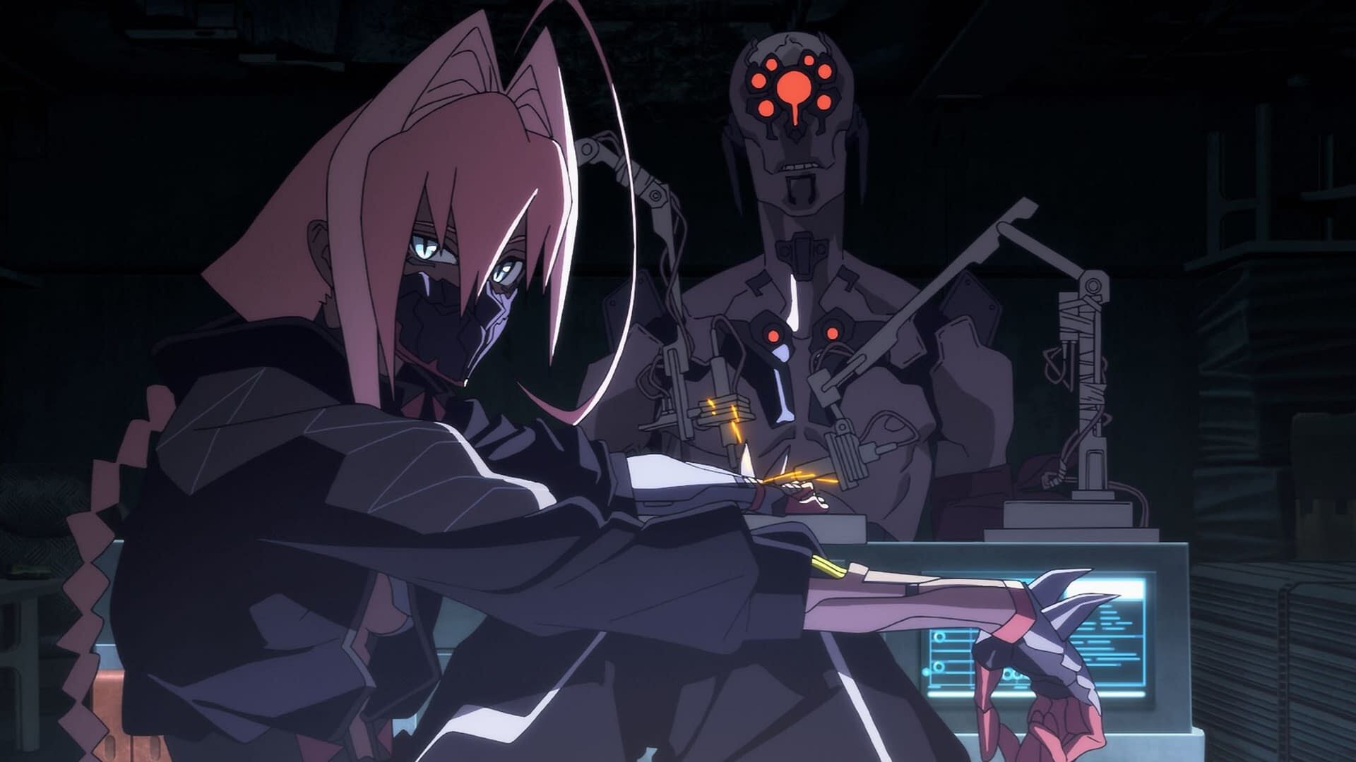 Cyberpunk Netflix Confirms Cyberpunk: Edgerunners 2 Fall 2026 Release, Four New Characters Revealed