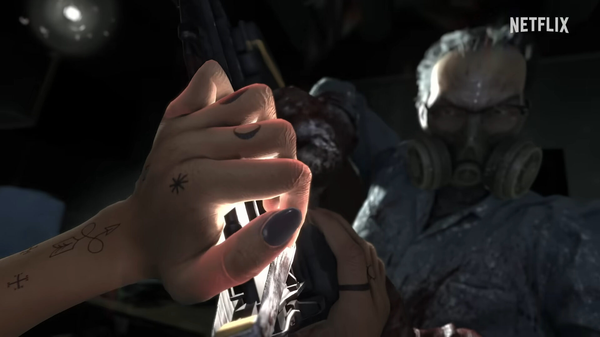 Netflix’s Unhinged (Pc) Review