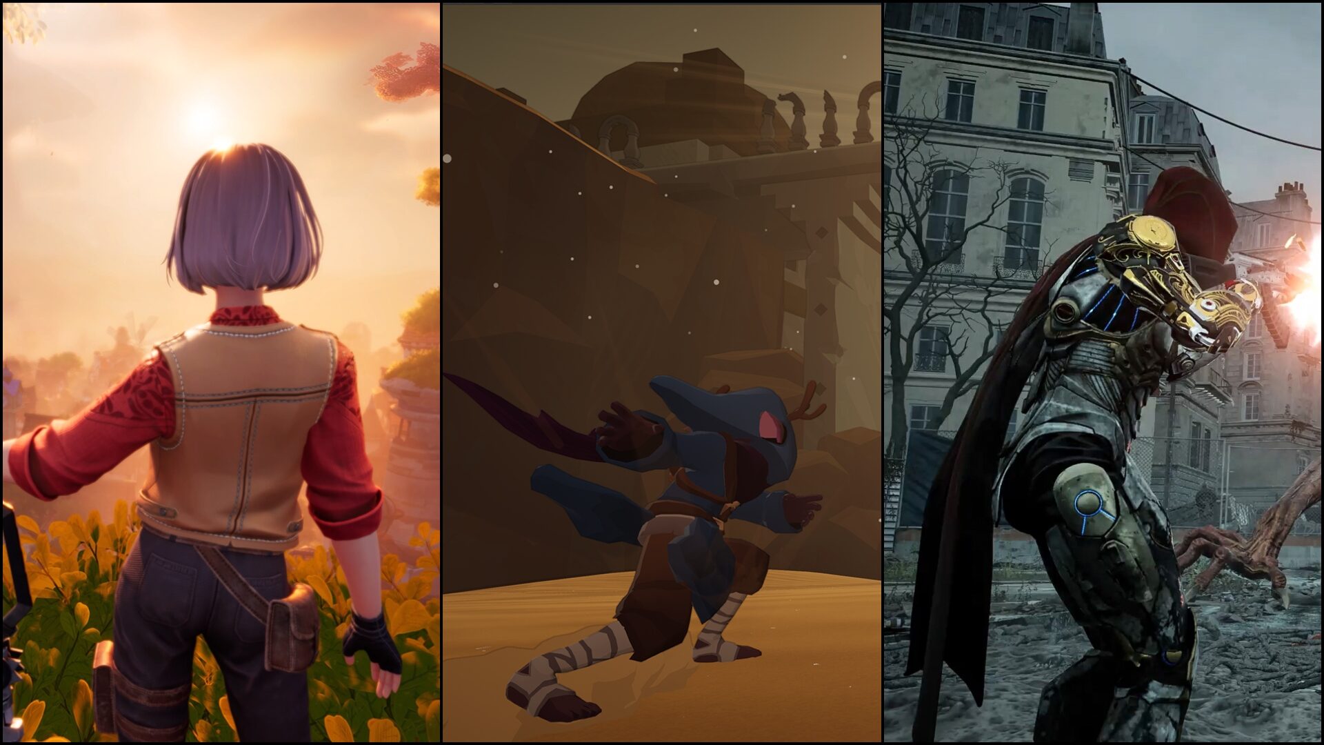 Nintendo Makes A Splash At Sgf: Over 10 Titles, Including Trine 6, Rayman Legends Retold, Among Us &Amp; More Nintendo Makes A Splash At Sgf: Over 10 Titles, Including Trine 6, Rayman Legends: Retold, Among Us &Amp; More