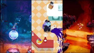 Nintendo Makes a Splash at SGF: Over 10 Titles, Including Trine 6, Rayman Legends: Retold, Among Us & More