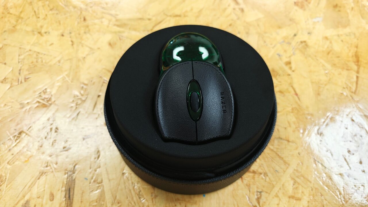 Razer’s Boomslang Revival Is Ridiculous, But That’s Kind Of The Point Boomslang Razer’s Boomslang Revival Is Ridiculous, But That’s Kind Of The Point