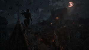 The Blood of Dawnwalker Rebel Wolves’ The Blood of Dawnwalker Begins a Saga Spanning Eras