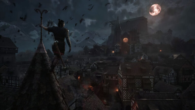 The Blood of Dawnwalker Rebel Wolves’ The Blood of Dawnwalker Begins a Saga Spanning Eras