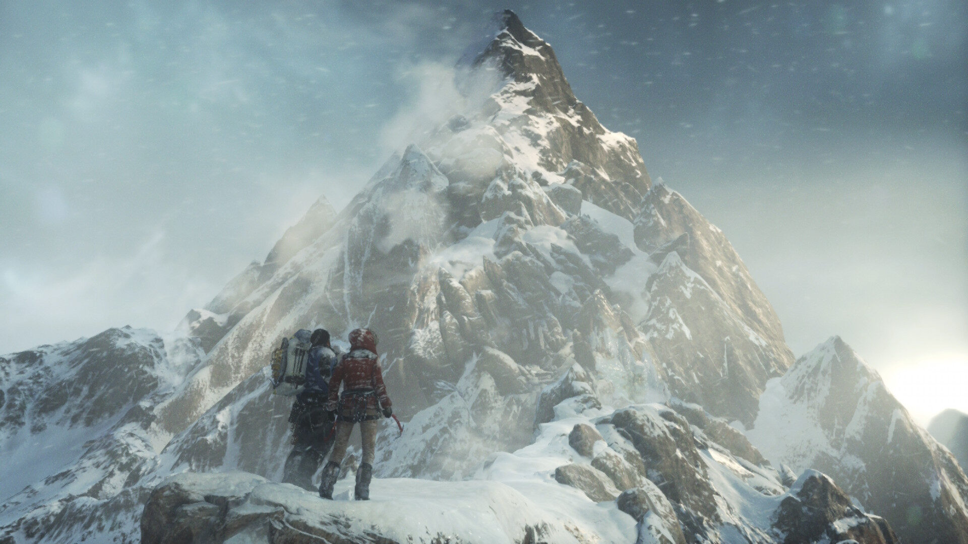 Rise Of The Tomb Raider Rise Of The Tomb Raider (Nintendo Switch 2) Review