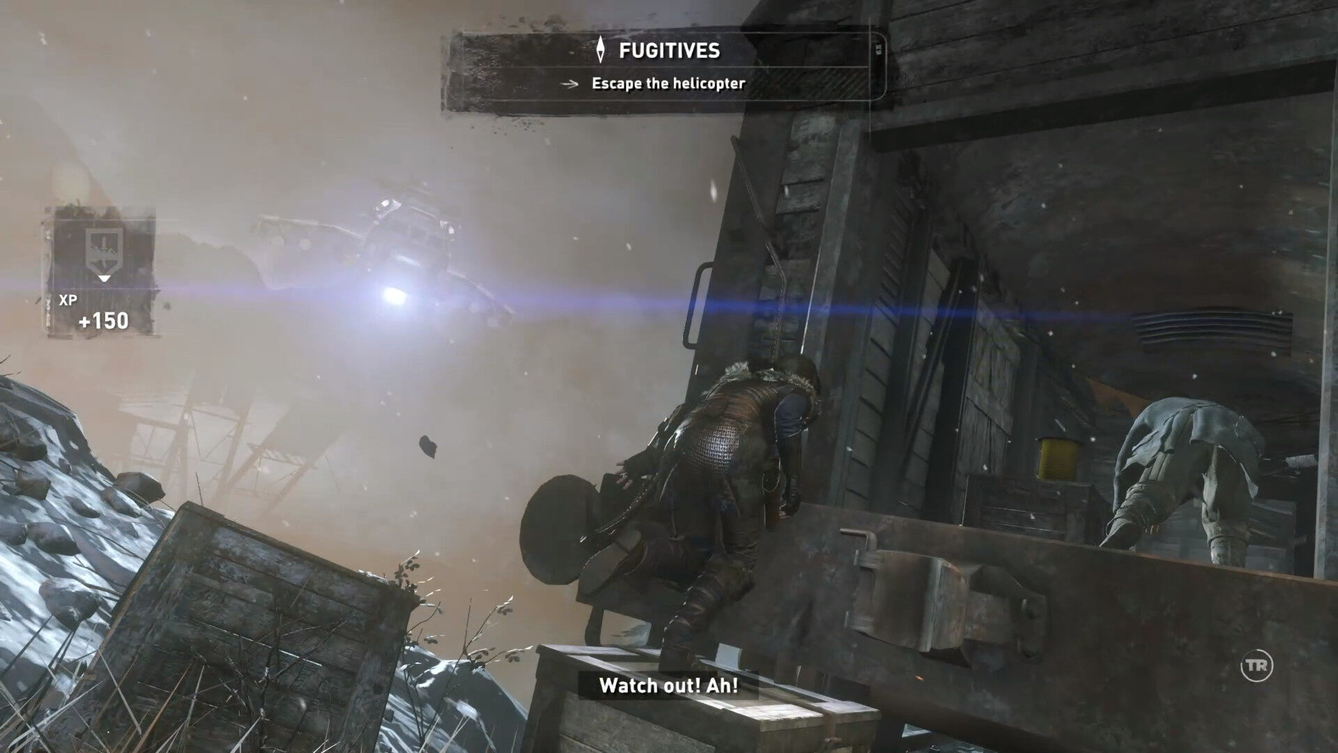 Rise Of The Tomb Raider Rise Of The Tomb Raider (Nintendo Switch 2) Review