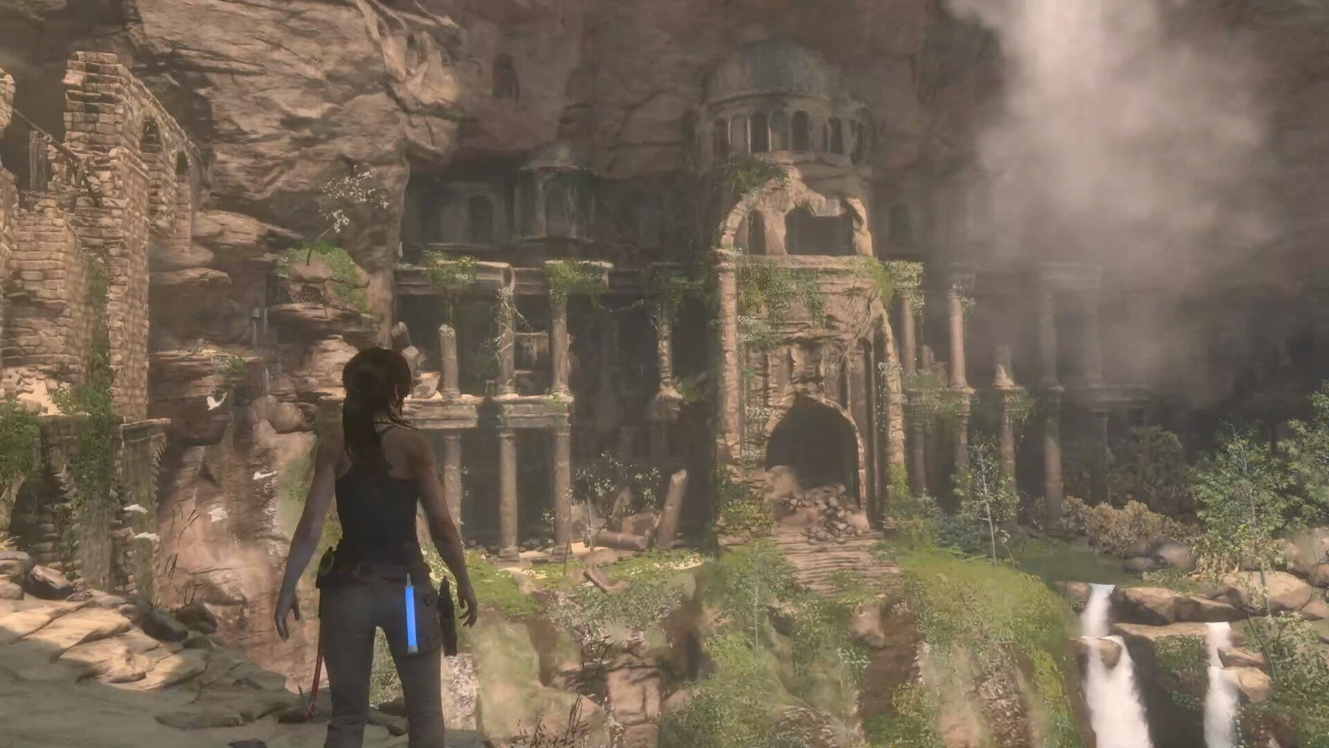 Rise Of The Tomb Raider Rise Of The Tomb Raider (Nintendo Switch 2) Review