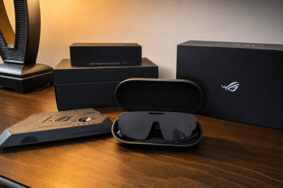 ASUS ROG XREAL R1 (XR Glasses) Review - CGMagazine