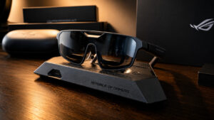 ROG XREAL R1 ROG XREAL R1 (XR Glasses) Review