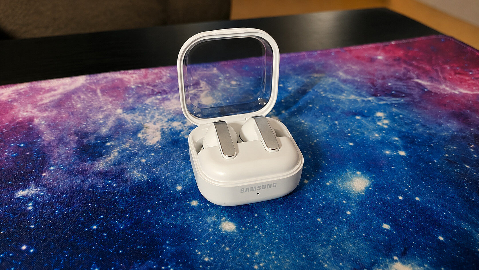Galaxy Buds4 Pro Samsung Galaxy Buds4 Pro Earbuds Review