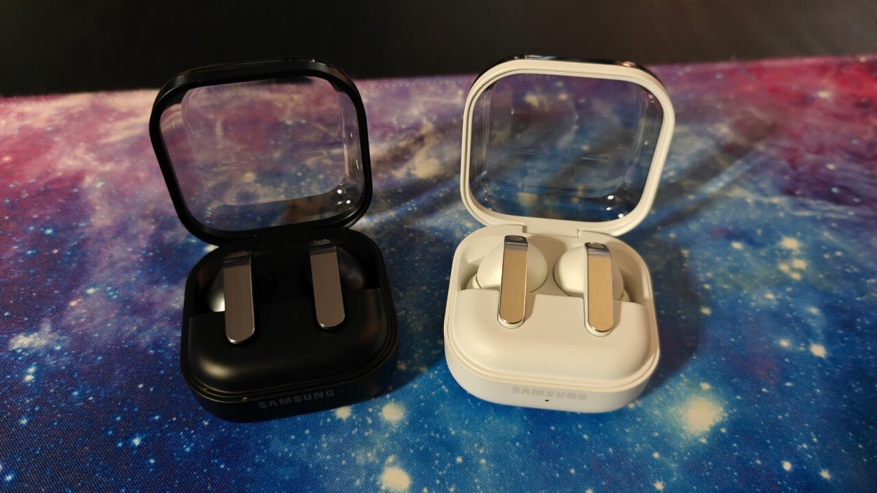 Samsung Galaxy Buds4 Pro Earbuds Review Samsung Galaxy Buds4 Pro Earbuds Review