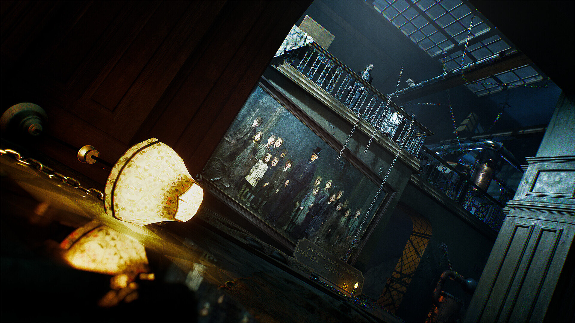 SAW: Genesis
