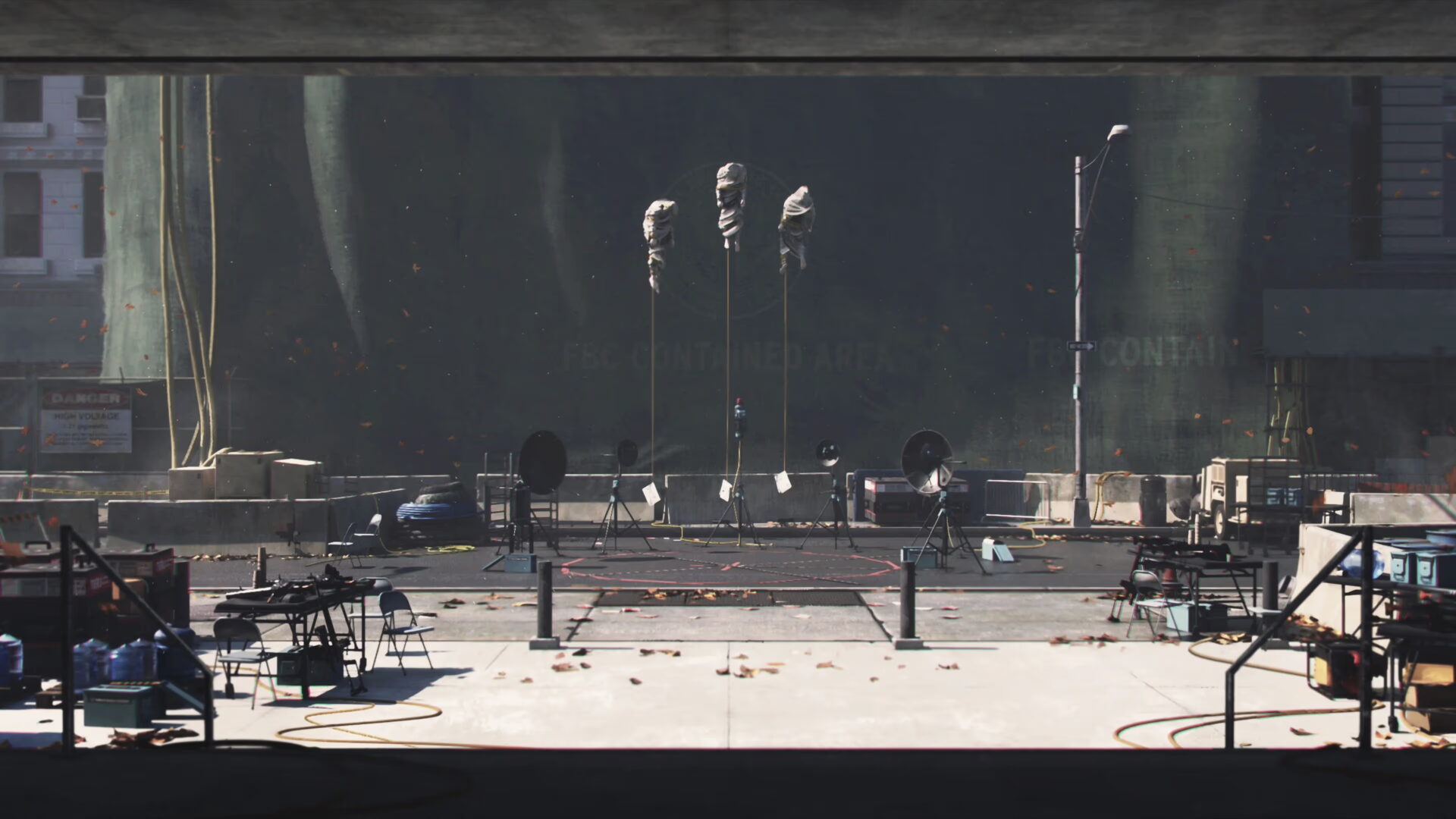 CONTROL Resonant