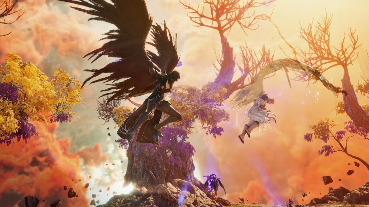 Sgf 2026: Aion 2 Preview — Up, Up And Away, Literally Aion 2 Sgf 2026: Aion 2 Preview — Up, Up And Away, Literally