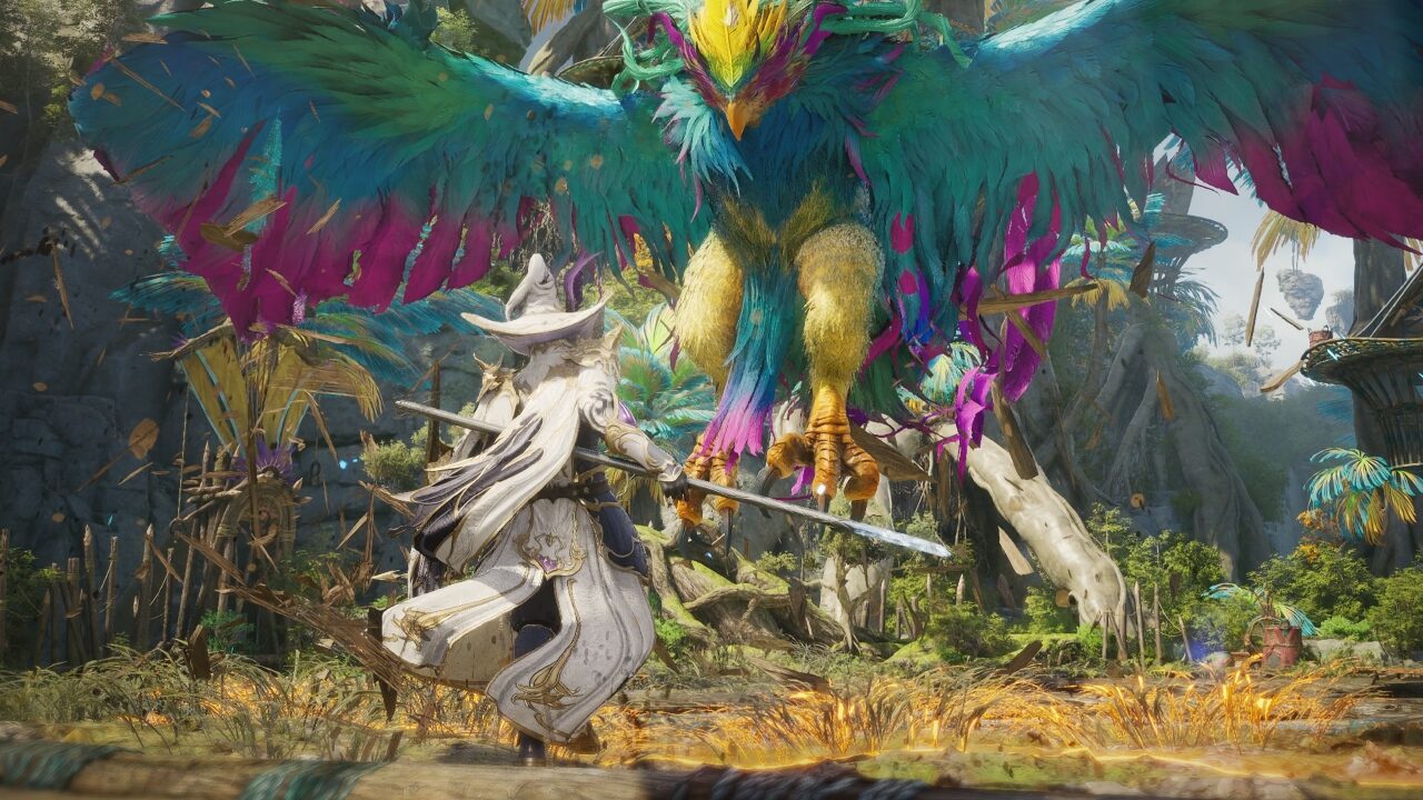 Sgf 2026: Aion 2 Preview — Up, Up And Away, Literally Aion 2 Sgf 2026: Aion 2 Preview — Up, Up And Away, Literally