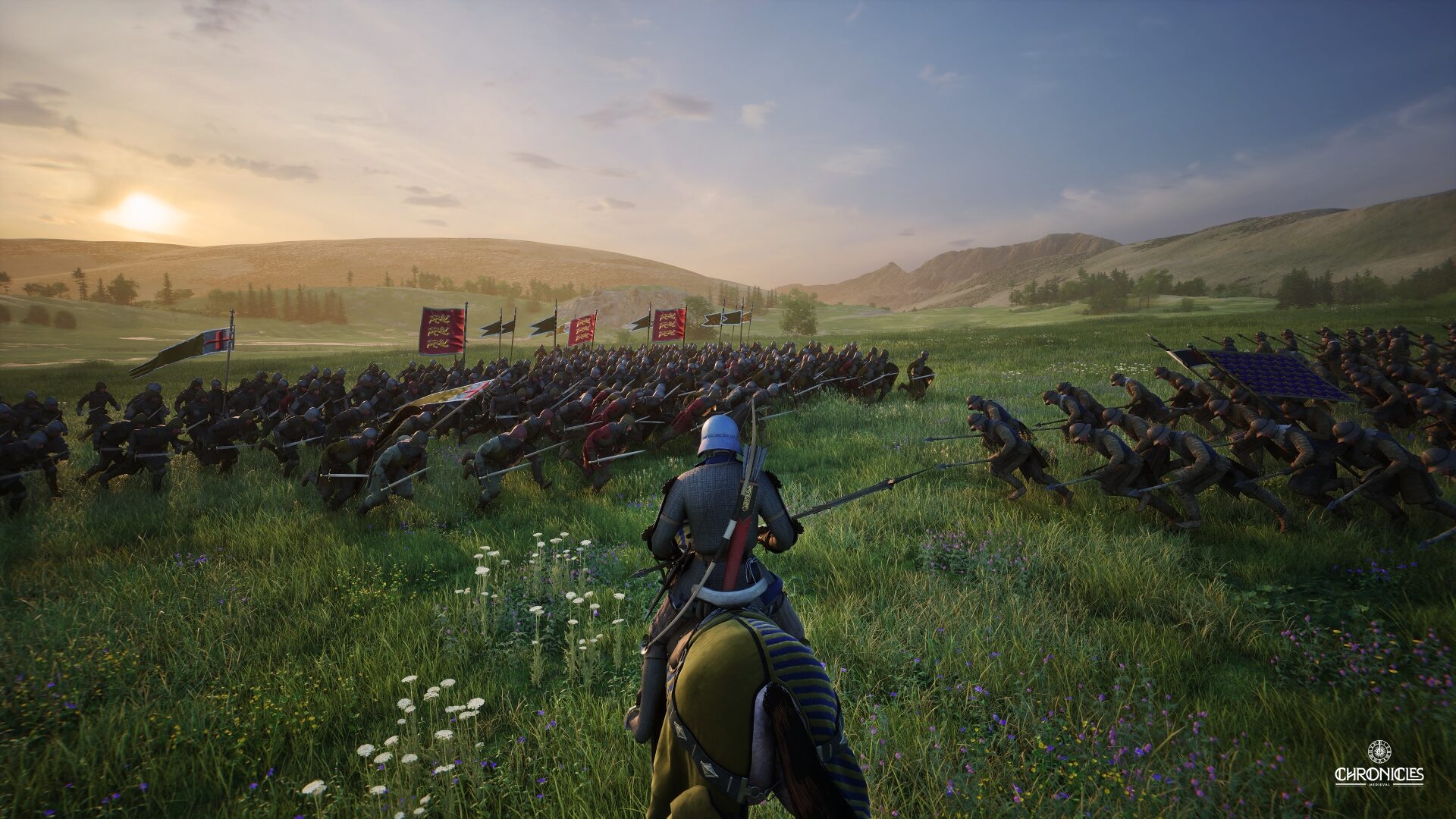 Chronicles: Medieval Sgf 2026: Chronicles: Medieval Early Access Preview – How War Is Brought To Life