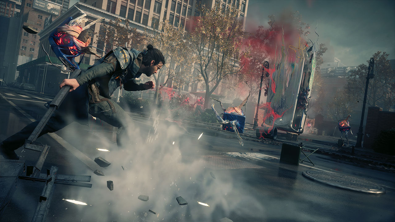 CONTROL Resonant SGF 2026: CONTROL Resonant Preview – Shaping Up to Be Remedy’s Wildest Single-Player Ride Yet