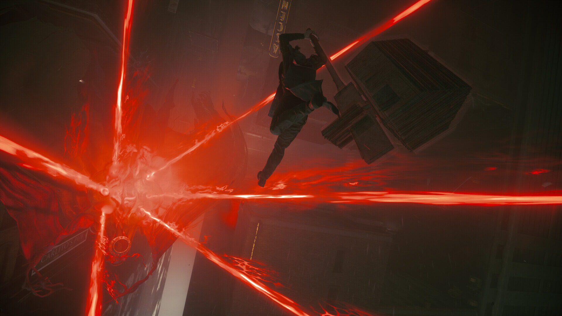 Control Resonant Sgf 2026: Control Resonant Preview – Shaping Up To Be Remedy’s Wildest Single-Player Ride Yet