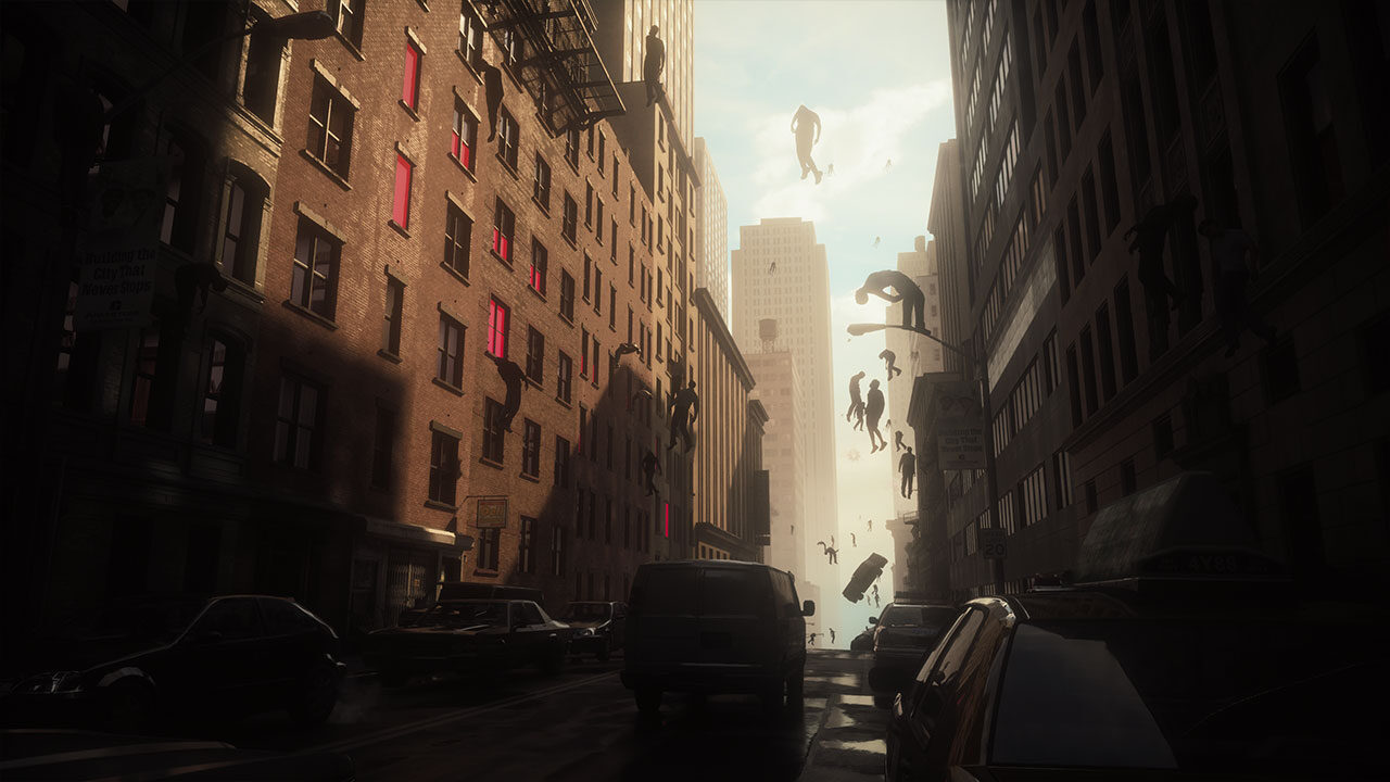 Control Resonant Sgf 2026: Control Resonant Preview – Shaping Up To Be Remedy’s Wildest Single-Player Ride Yet