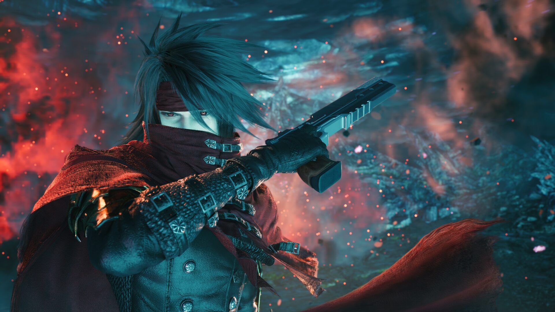 Final Fantasy Vii Revelation Sgf 2026: Final Fantasy Vii Revelation Concludes The Remake Trilogy Next Spring