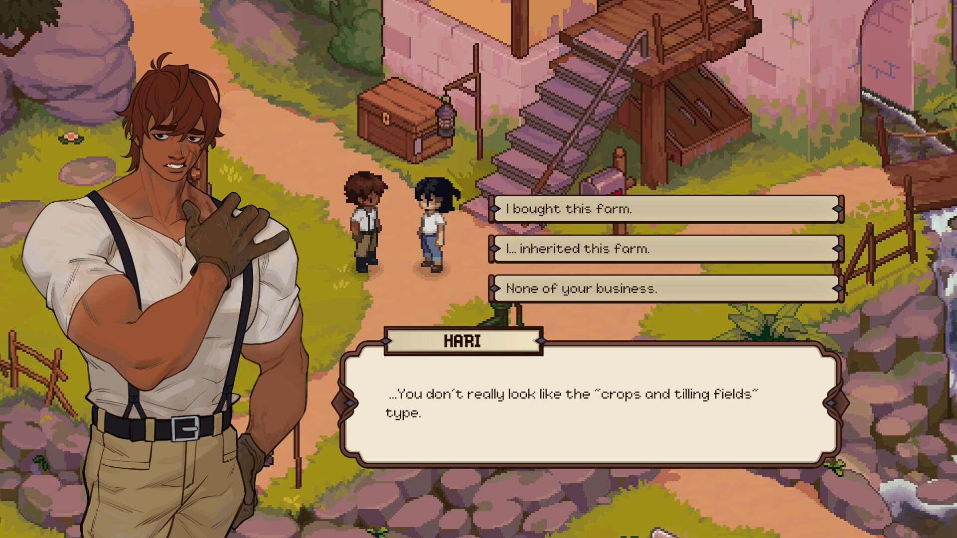 Sgf 2026: Grave Seasons Preview — More Than Just Crops And Romance Grave Seasons Sgf 2026: Grave Seasons Preview — More Than Just Crops And Romance