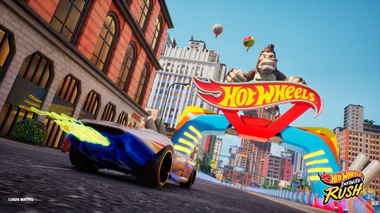 Sgf 2026: Hot Wheels Infinite Rush Preview—Speeding &Amp; Smashing Through The Open World Sgf 2026: Hot Wheels Infinite Rush Preview—Speeding &Amp; Smashing Through The Open World