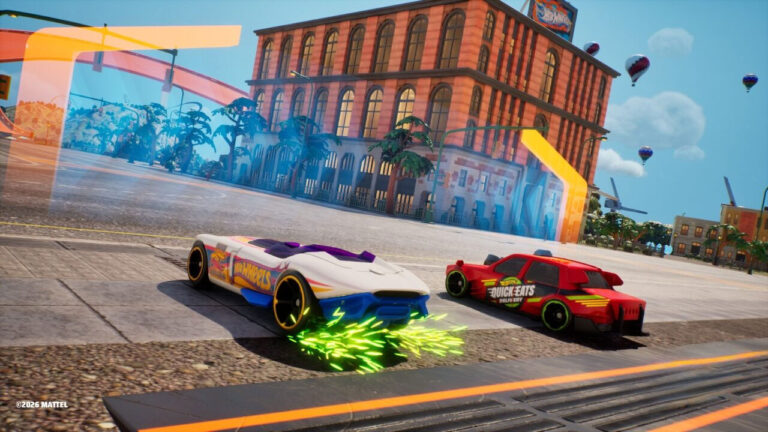 Hot Wheels SGF 2026: Hot Wheels Infinite Rush Preview—Speeding & Smashing Through the Open World