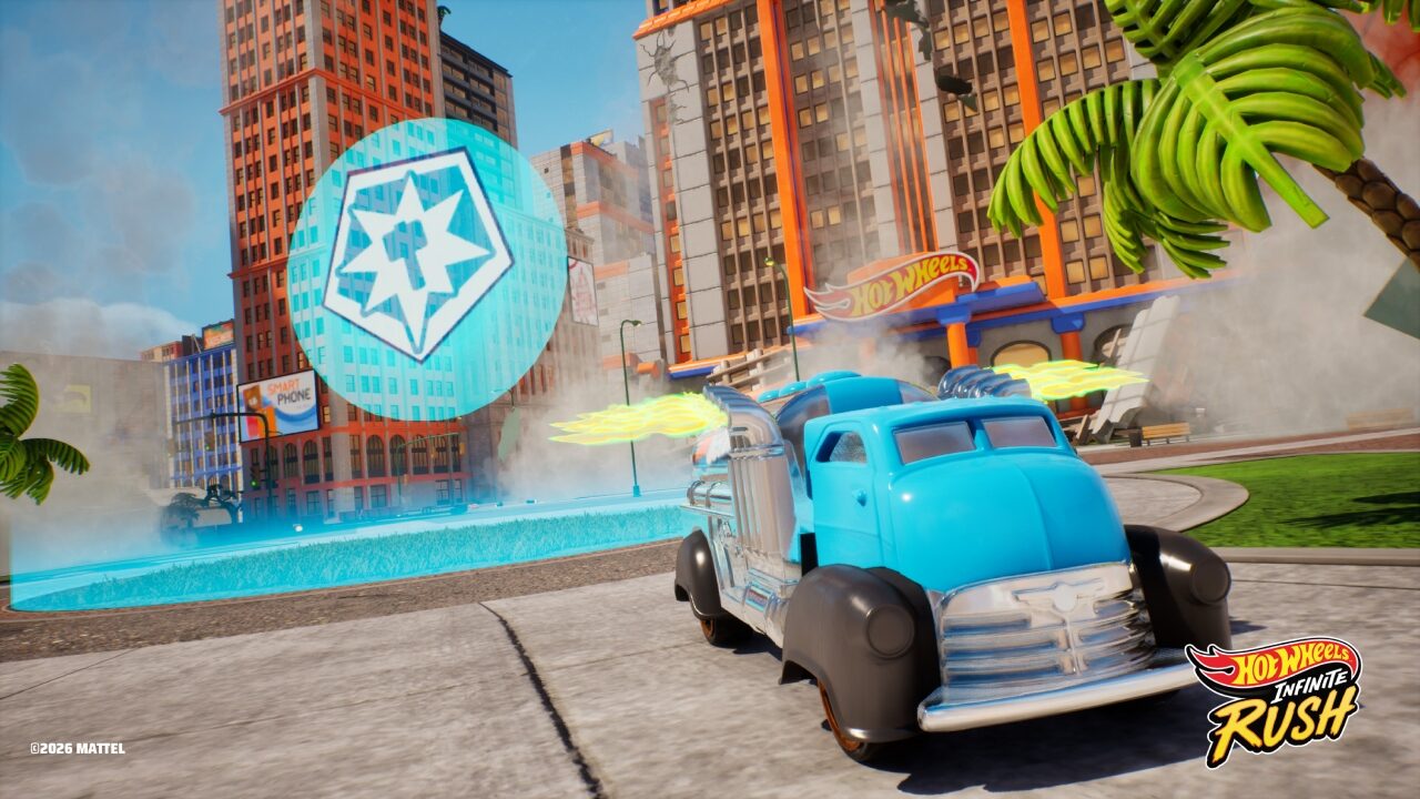 Sgf 2026: Hot Wheels Infinite Rush Preview—Speeding &Amp; Smashing Through The Open World Sgf 2026: Hot Wheels Infinite Rush Preview—Speeding &Amp; Smashing Through The Open World