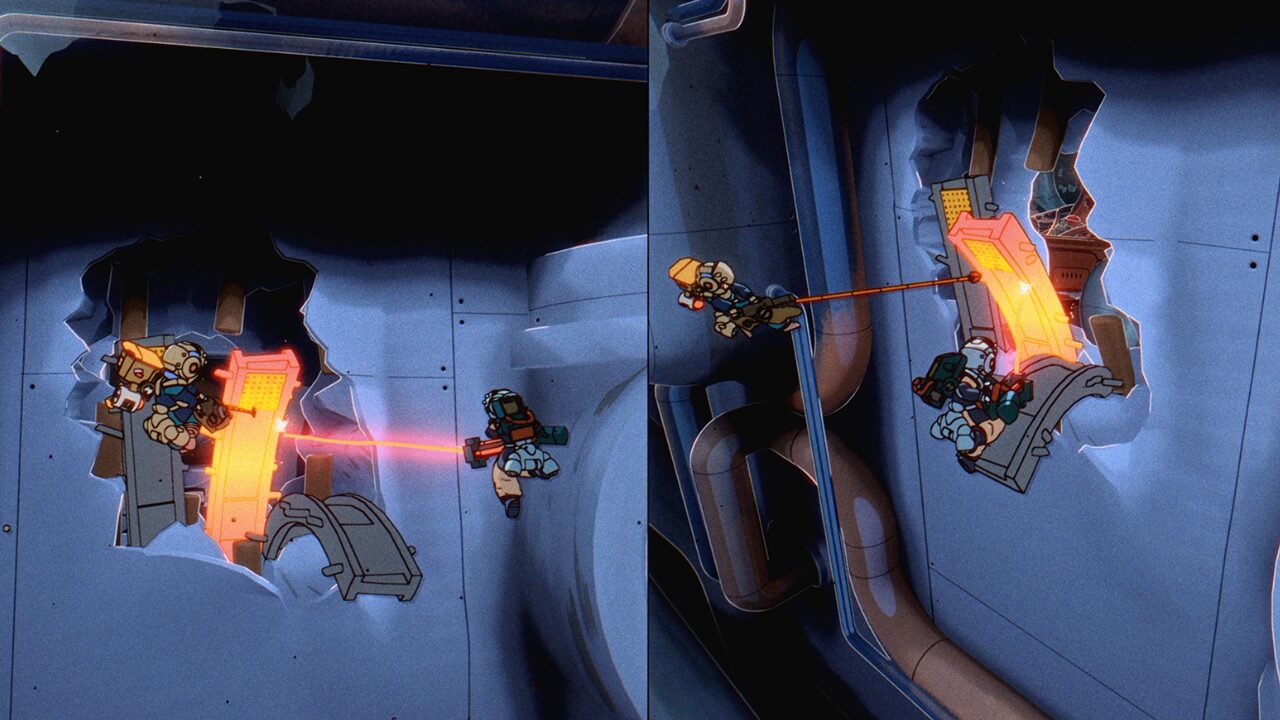 Sgf 2026: Nintendo Shows Off Orbitals — The “Anime You Can Play” Sgf 2026: Nintendo Shows Off Orbitals — The “Anime You Can Play”