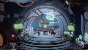 SGF 2026: Nintendo Shows Off Orbitals — The “Anime You Can Play”