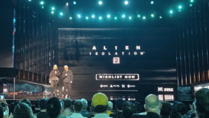 SGF 2026: SEGA Announces A Return To Survival Horror With Alien: Isolation 2
