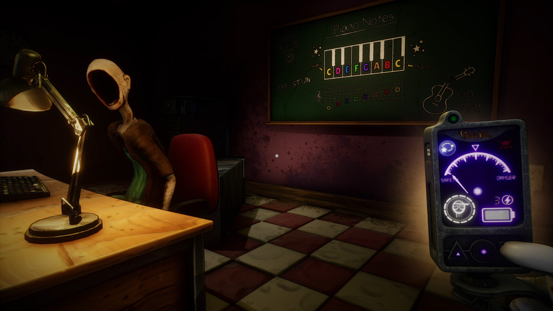 Sgf 2026: Taking A First Look At Don'T Fret—Five Nights At Shreddy’s Sgf 2026: Taking A First Look At Don’t Fret—Five Nights At Shreddy’s