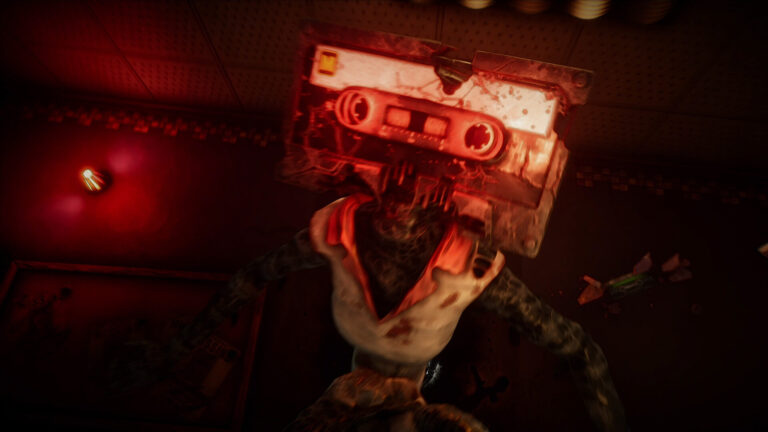 SGF 2026: Taking a First Look at Don’t Fret—Five Nights At Shreddy’s
