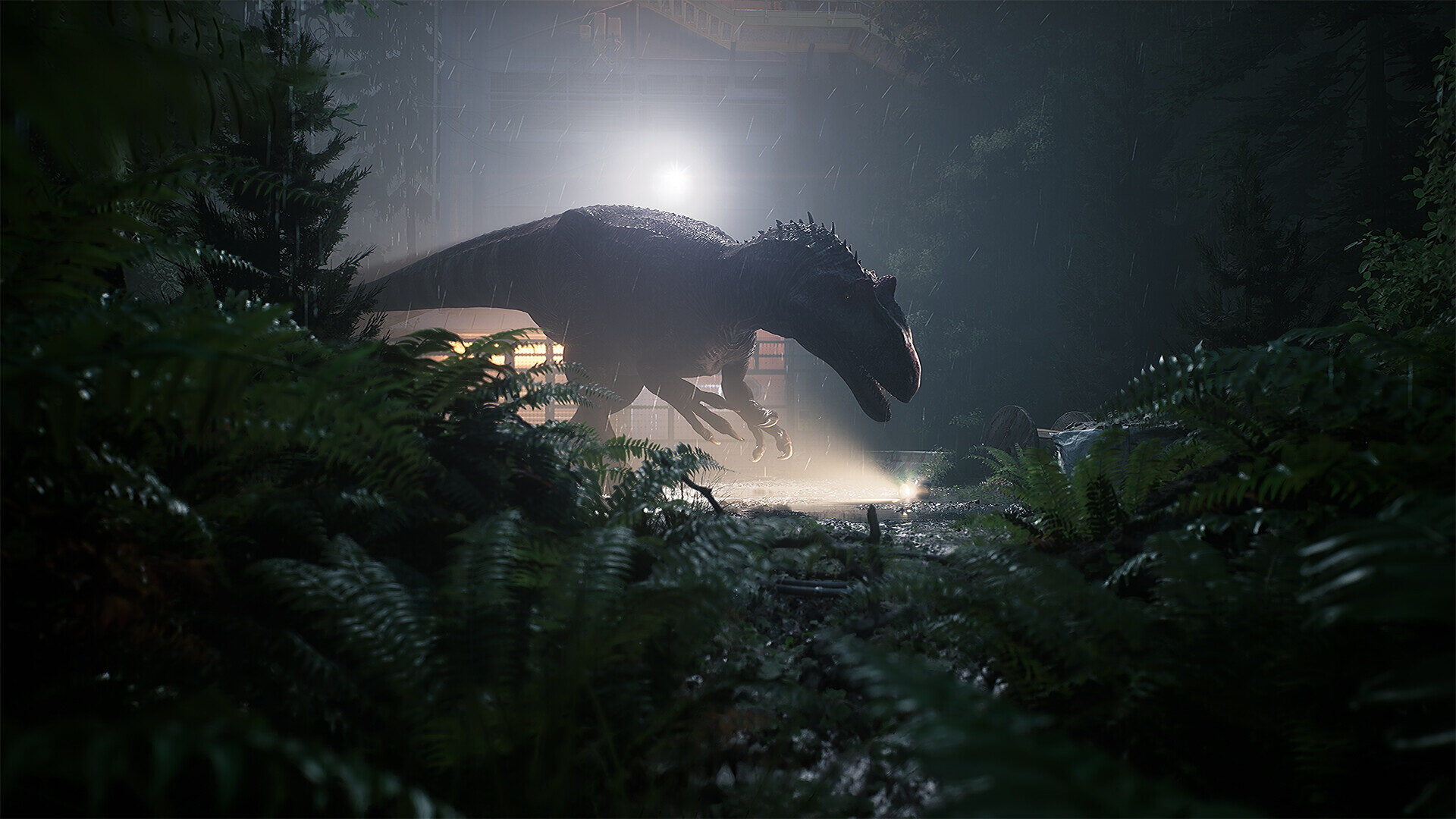 SGF 2026: The Lost Wild Preview—Something Big Lurks in the Woods