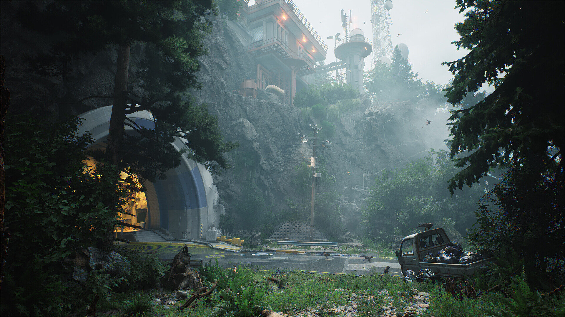 Sgf 2026: The Lost Wild Preview—Something Big Lurks In The Woods Sgf 2026: The Lost Wild Preview—Something Big Lurks In The Woods