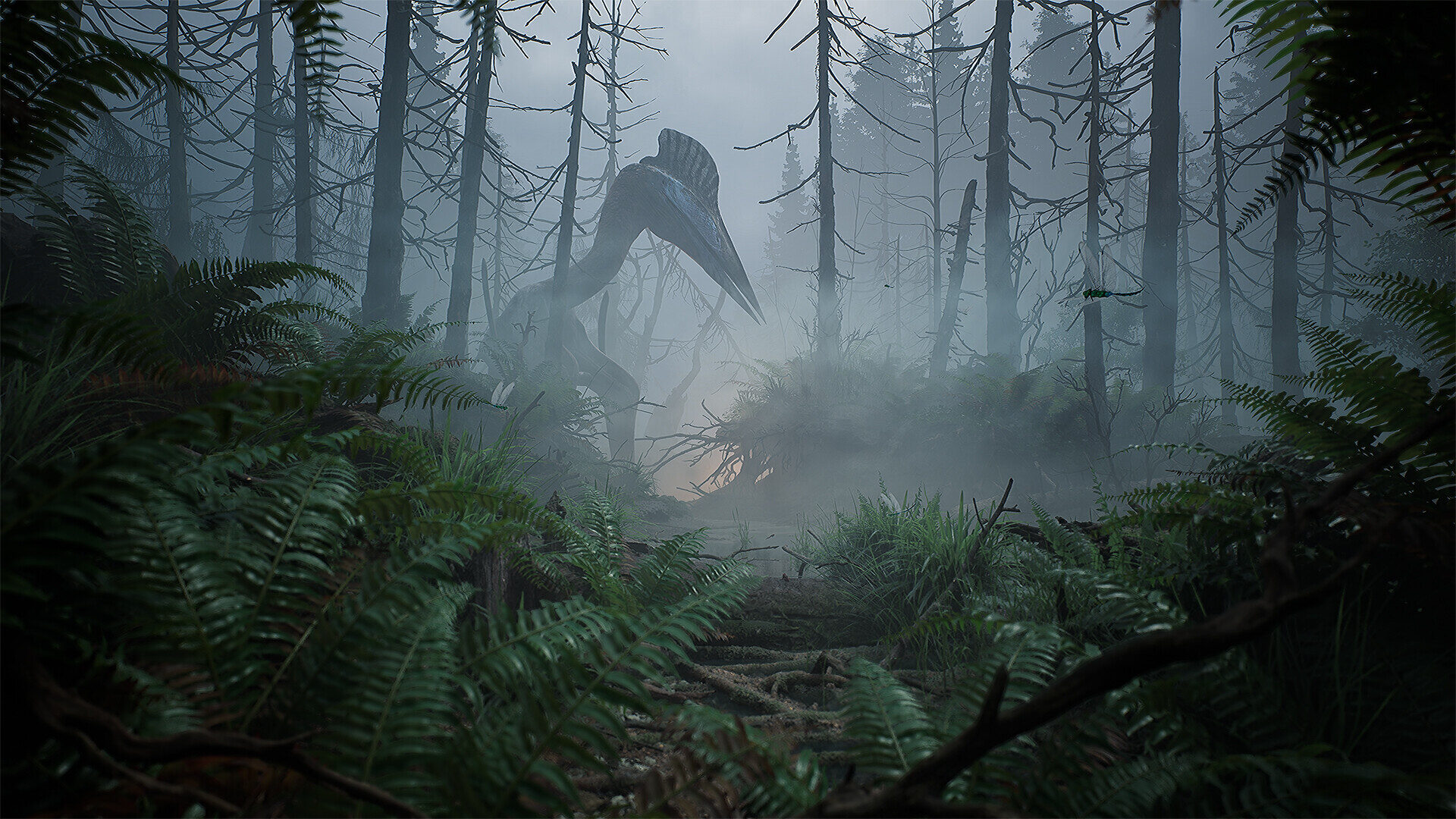 Sgf 2026: The Lost Wild Preview—Something Big Lurks In The Woods Sgf 2026: The Lost Wild Preview—Something Big Lurks In The Woods