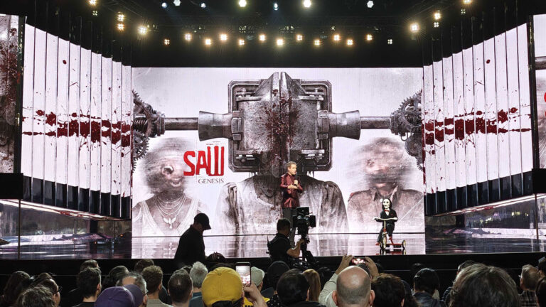 SGF 2026: The Terror Continues With New SAW Game Announcement