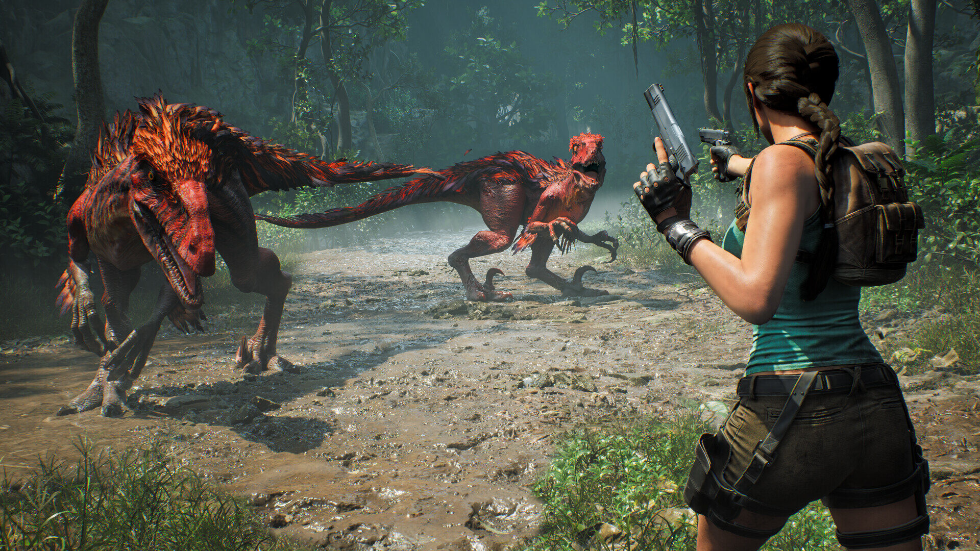 Sgf 2026: Tomb Raider: Legacy Of Atlantis Preview - Looks Stunning, But It Still Feels Unsteady Sgf 2026: Tomb Raider: Legacy Of Atlantis Preview – Looks Stunning, But It Still Feels Unsteady