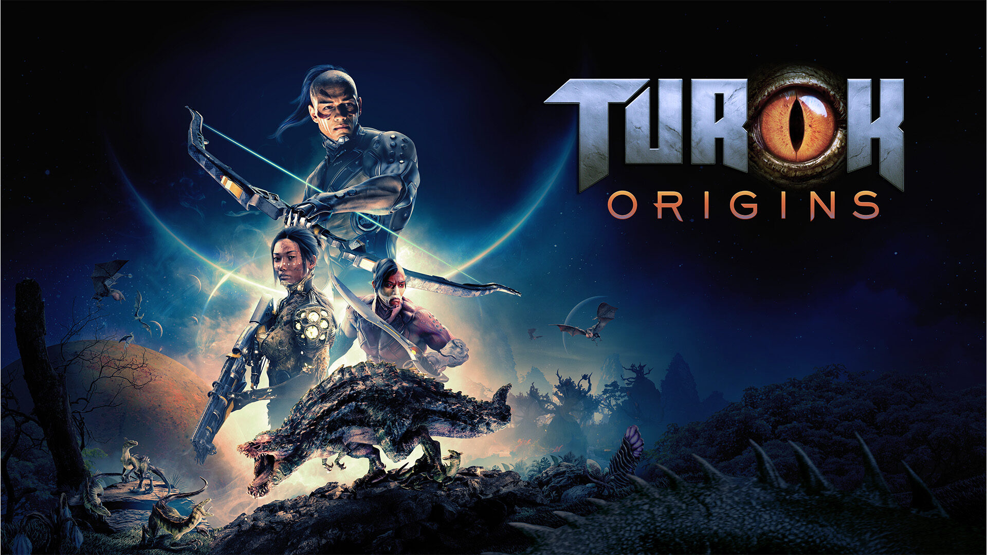 Sgf 2026—Turok: Origins—The Lost Land Feels Different Sgf 2026—Turok: Origins—The Lost Land Feels Different