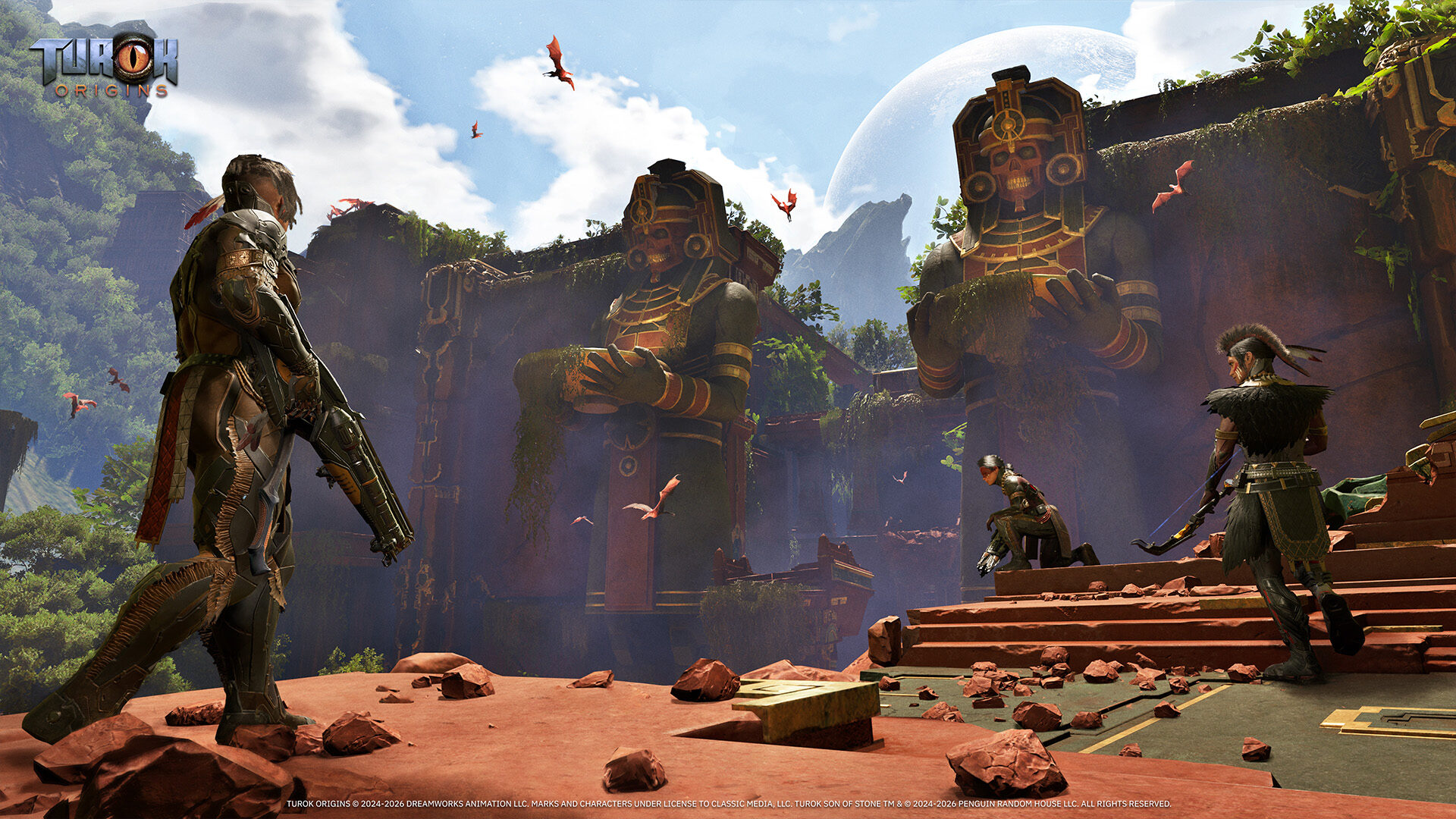 Sgf 2026—Turok: Origins—The Lost Land Feels Different Sgf 2026—Turok: Origins—The Lost Land Feels Different