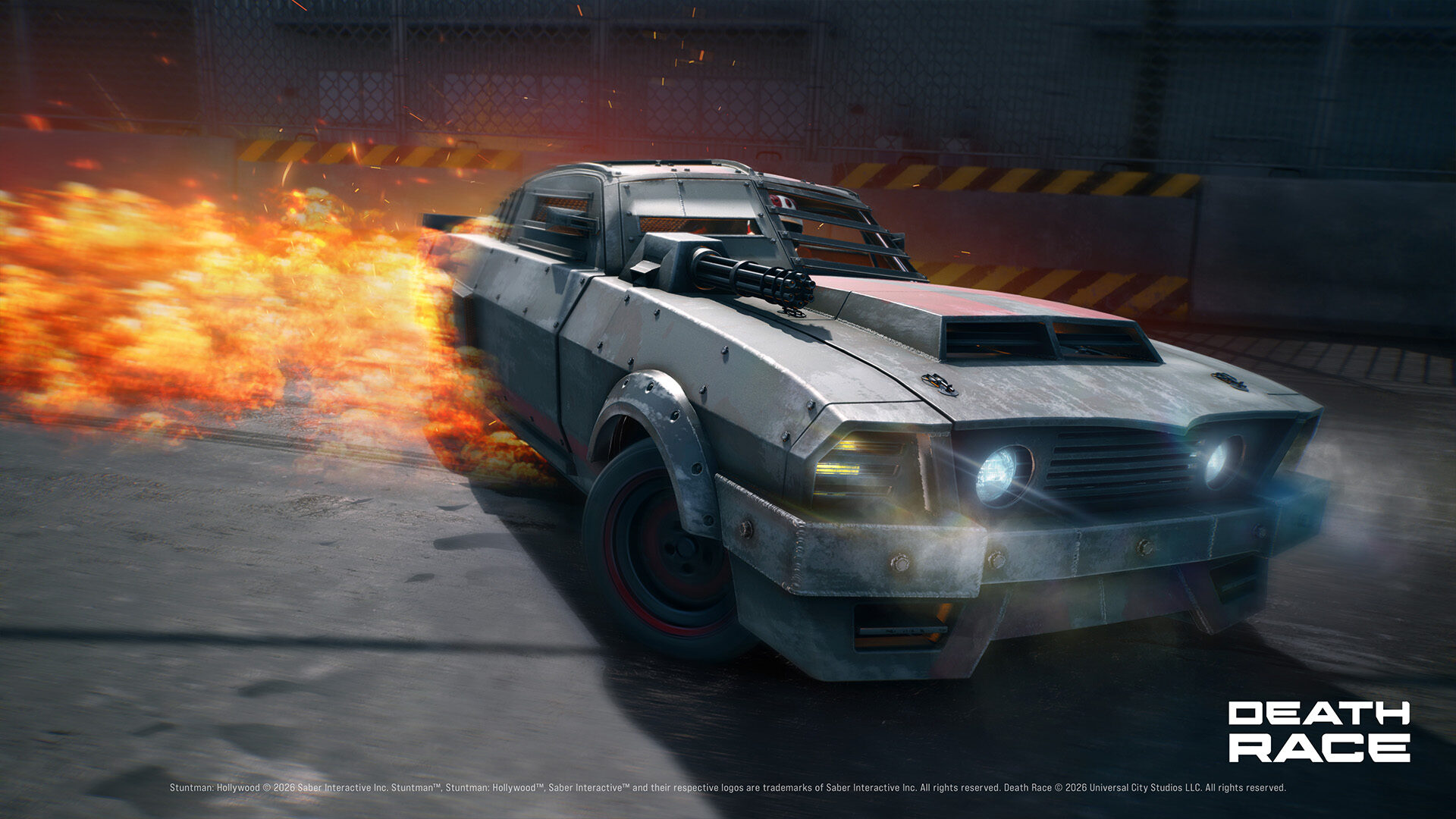 Sgf 2026'S Stuntman: Hollywood Preview — Lights, Camera, Chaos Sgf 2026’S Stuntman: Hollywood Preview — Lights, Camera, Chaos